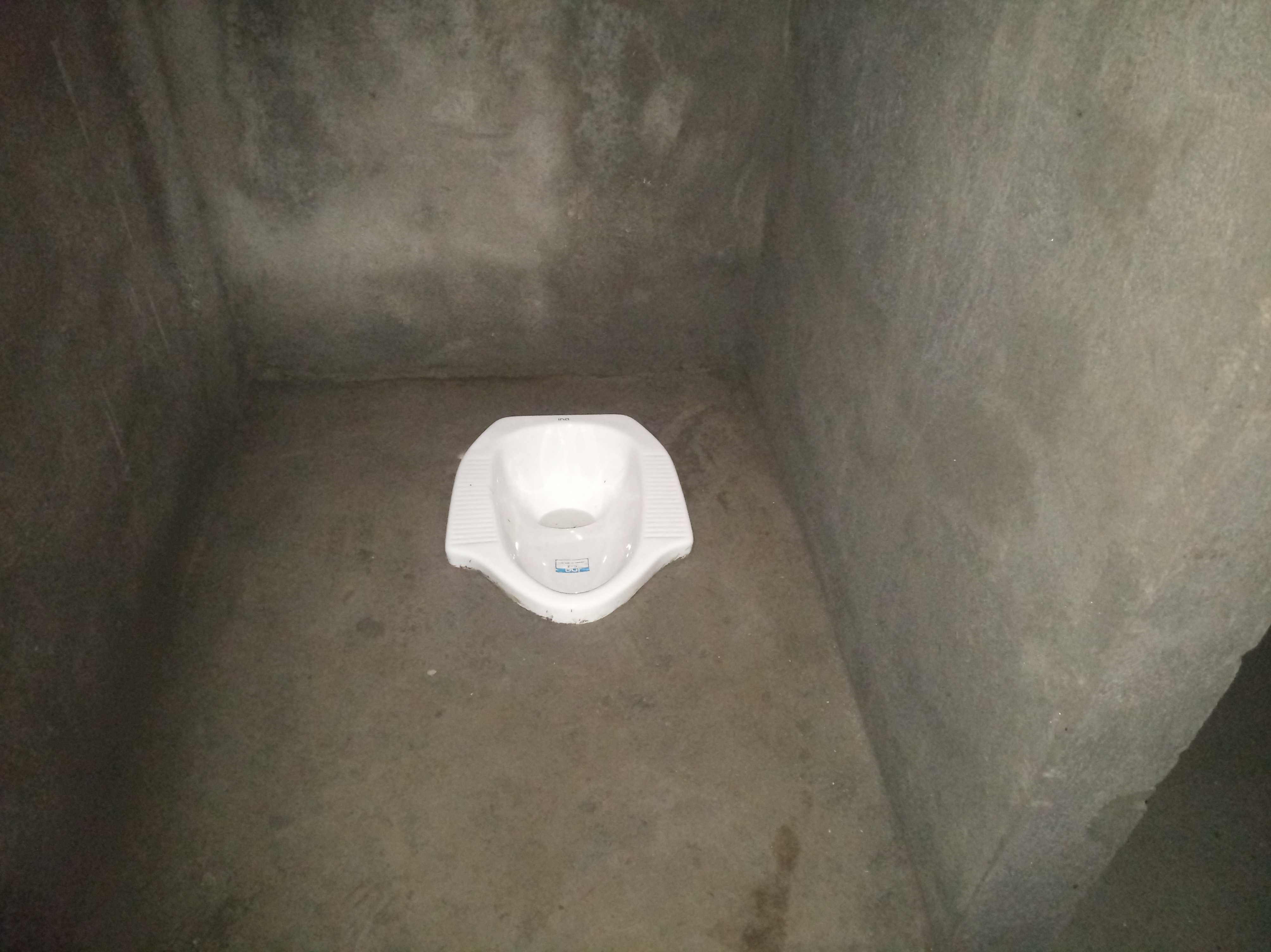 Foto Jamban/WC 100%